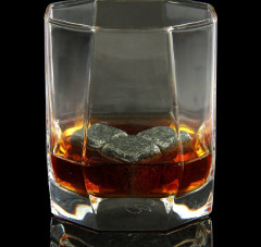 Камни охлаждающие для напитков в мешочке «Победитель по жизни» - Фото 4