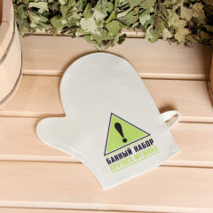 Набор банный «Крутой мужик» - Фото 7