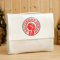 Набор банный «Настоящий мужик» - Фото 4