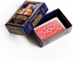 Набор карт игральных «Исторические» - Фото 2