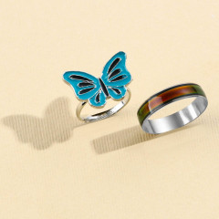 Набор колец настроения «Веселись» - Фото 2