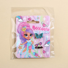 Набор колец настроения «Веселись» - Фото 4