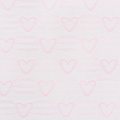 Сетка флористическая «Сердечки» - Фото 2