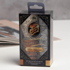 Набор помазок и камни охлаждающие «Покорителю» - Фото 1