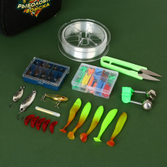 Набор рыболовных принадлежностей «Рыболовные войска» - Фото 1