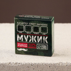 Воск для усов «Мужик» - Фото 1