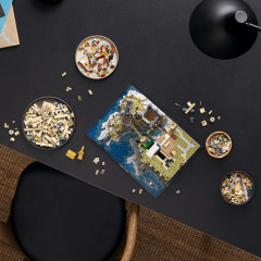 Конструктор Harry Potter 76419 Замок и территория Хогвартс. Hogwarts™ Castle and Grounds - Фото 4