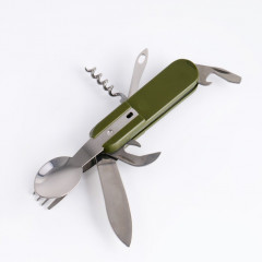 Нож многофункциональный «Лесник» - Фото 2