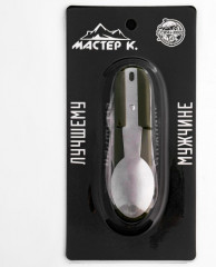 Нож многофункциональный «Лесник» - Фото 4