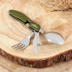 Нож многофункциональный «Путешественник» - Фото 1