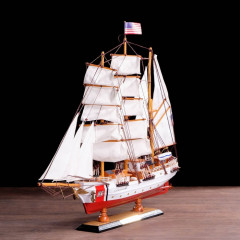 Корабль сувенирный «Проводник» - Фото 10