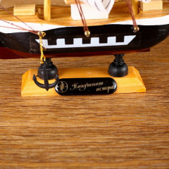 Корабль сувенирный «Фараон» - Фото 4