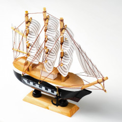 Корабль сувенирный «Фараон» - Фото 7