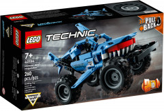 Конструктор Technic 42134 Monster Jam Megalodon - Фото 2