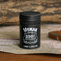 Набор стопок «100% мужик» - Фото 2