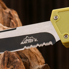 Нож автоматический «Выстрел» - Фото 2