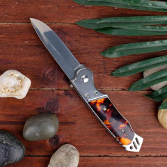 Нож автоматический «Король» - Фото 2