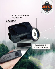 Компас многофункциональный водонепроницаемый «Координатор» - Фото 2