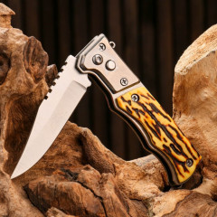 Нож автоматический «Тигр» - Фото 2