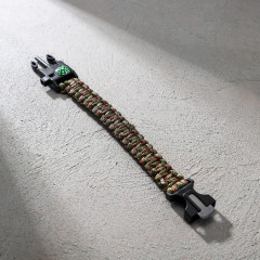 Браслет для выживания «Настоящему защитнику» - Фото 2