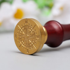 Печать для сургуча «Компас» - Фото 4