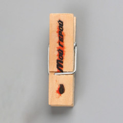 Набор прищепок «Мой герой» - Фото 3