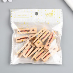 Набор прищепок «Мой герой» - Фото 5