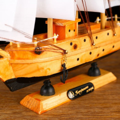 Корабль сувенирный «Аляска» - Фото 3