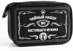 Набор для чайной церемонии «Для настоящего мужика» - Фото 2