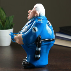 Копилка «Гаишник бедный» - Фото 2