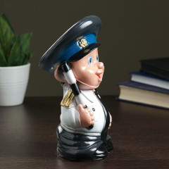 Копилка «Гаишник» - Фото 1