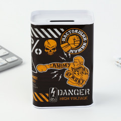 Копилка «Для мужика» - Фото 2