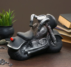 Копилка «Мотоцикл» - Фото 1