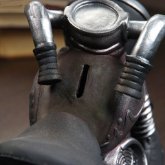 Копилка «Мотоцикл» - Фото 2