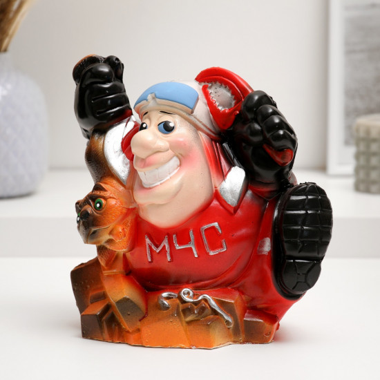 Копилка «МЧС №1»