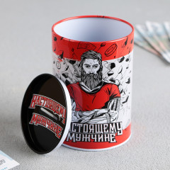 Копилка «Настоящему мужчине» - Фото 1