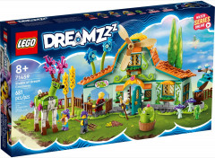 Конструктор DREAMZzz 71459 Стойло для существ из сновидений. Stable of Dream Creatures - Фото 2