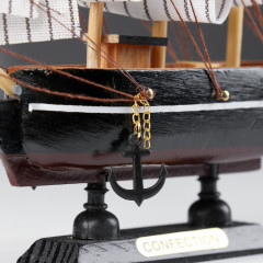 Корабль сувенирный «Халбрейн» - Фото 5