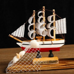Корабль сувенирный - Фото 1