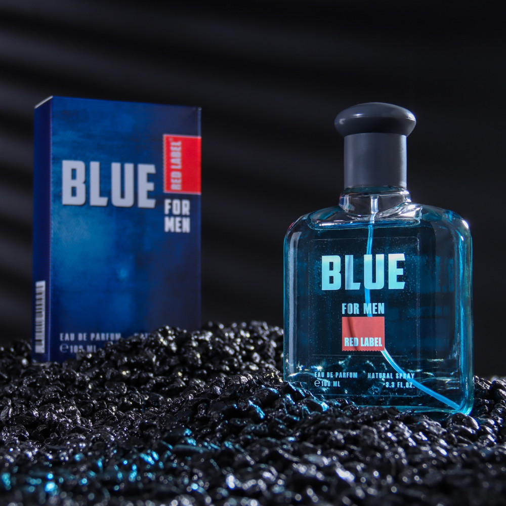 Парфюмированная вода «Red Label Blue» | Today Parfum | Фото 1