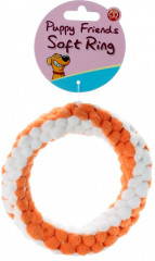 Игрушка для щенков «Кольцо» - Фото 1