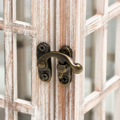 Подсвечник «Фонарь — большие окна» - Фото 1