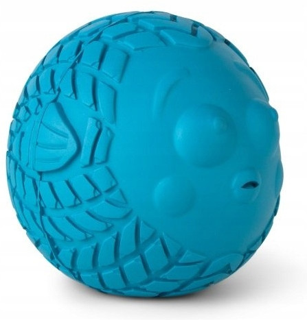 Игрушка для поддержания здоровья зубов у собак «Надувная рыбка»