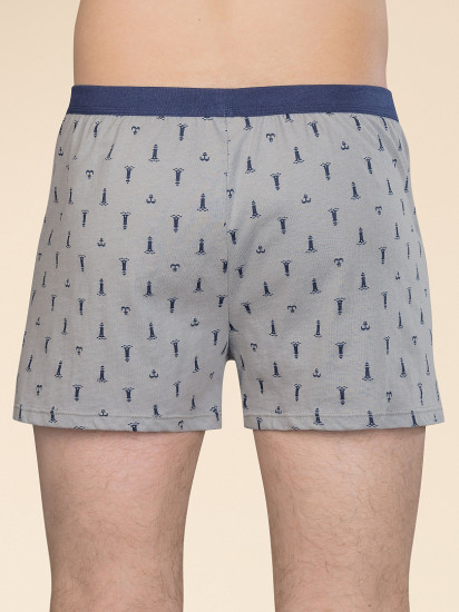 Трусы-шорты мужские