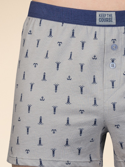 Трусы-шорты мужские