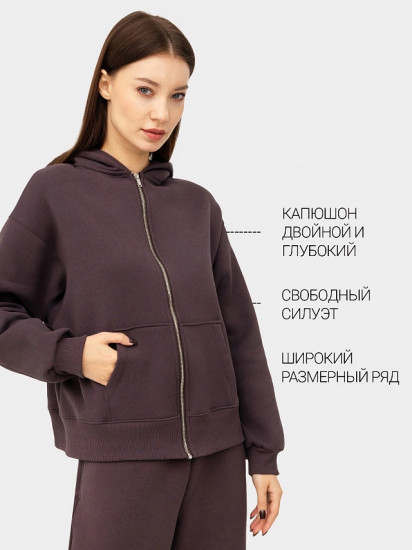 Толстовка женская