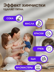 Гель для стирки черных тканей - Фото 4