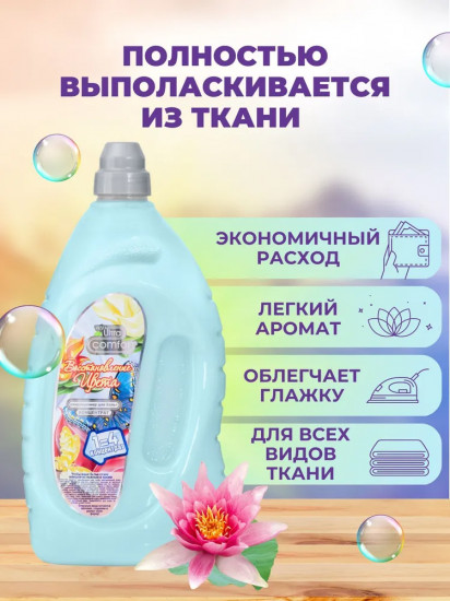 Кондиционер для белья «Восстановление цвета»