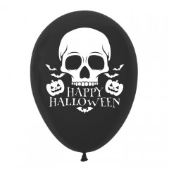 Шар латексный «Страшилки» (5 шт.) - Фото 2