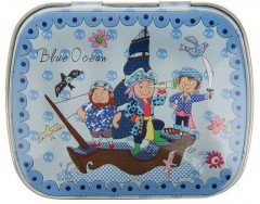 Шкатулка «Детские забавы», цвет в ассортименте - Фото 1